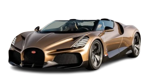 Bugatti W16 Mistral 2024 Price in France